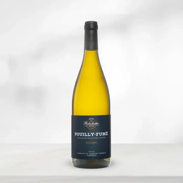 Domaine des Rabichattes Pouilly-Fum� Les Loges (�KO)
