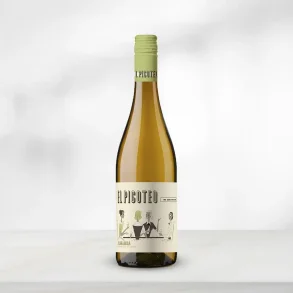 El Picoteo Blanco Sauvignon Blanc & Verdejo (�KO)
