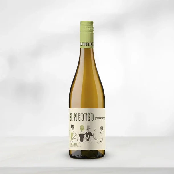 El Picoteo Blanco Sauvignon Blanc &amp; Verdejo (�KO)