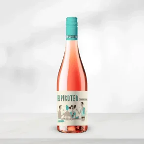 El Picoteo Rosado Syrah (�KO)