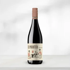 El Picoteo Tinto 70% Monastrell & 30% Syrah (�KO)