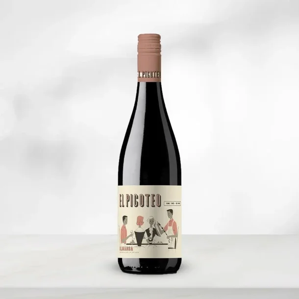 El Picoteo Tinto 70% Monastrell &amp; 30% Syrah (�KO)