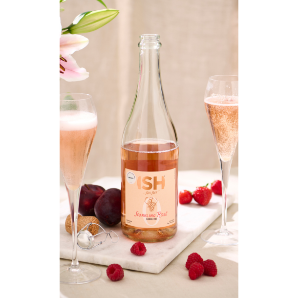 ISH Sparkling Ros