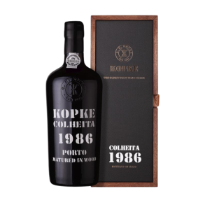 Kopke Colheita 1986