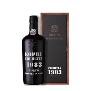 Kopke Colheita 1983