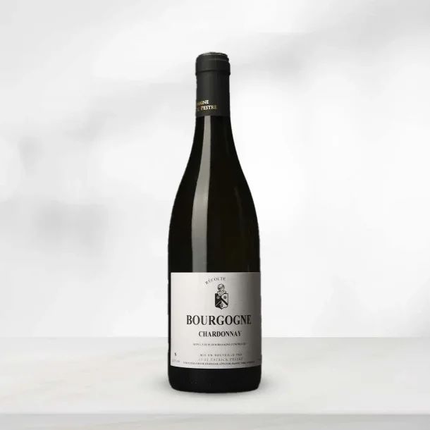 Patrick Pestre Bourgogne Blanc