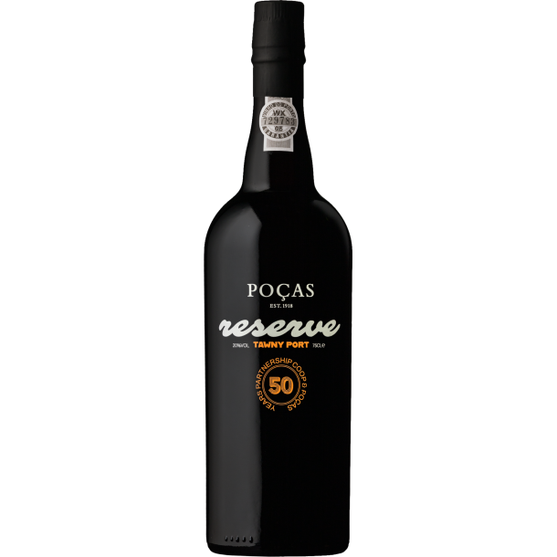 Pocas Reserve Golden Anniversary