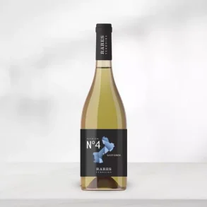 Rares Terroirs NO4 Sauvignon Blanc, Pays d'Oc IGP