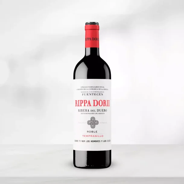 Rippa Dorii Tempranillo Roble