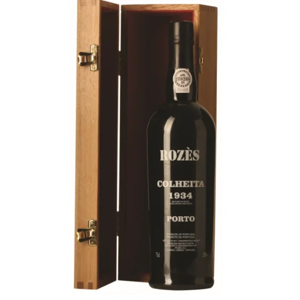 1934 Colheita Porto Roz�s, Douro