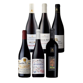 Smagekasse - Ctes du Rhne