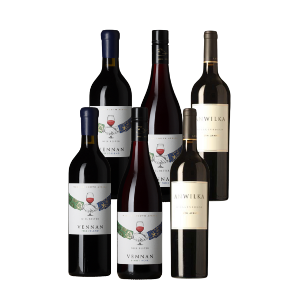 Smagekasse - Niel Bester