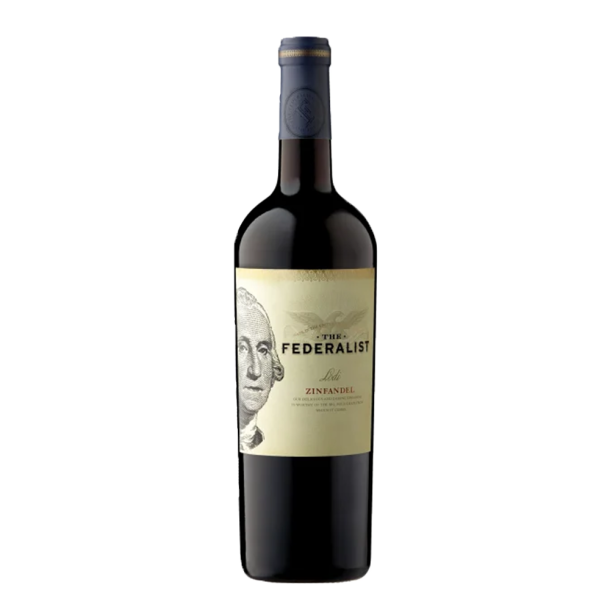 The Federalist Zinfandel 2018