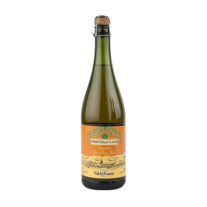 Val de France Fersken - kologisk, alkoholfri cider